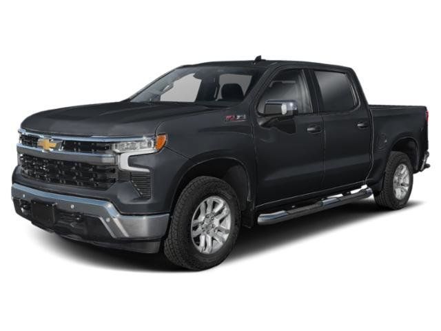 New 2026 Chevrolet Silverado 1500