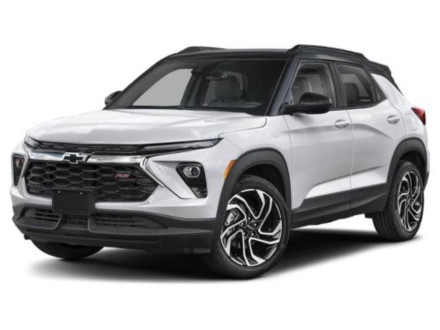 New 2026 Chevrolet TrailBlazer