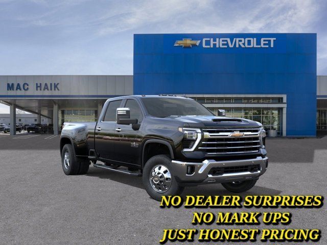 New 2026 Chevrolet Silverado 3500 HD