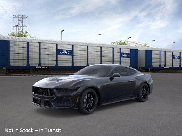 New 2026 Ford Mustang