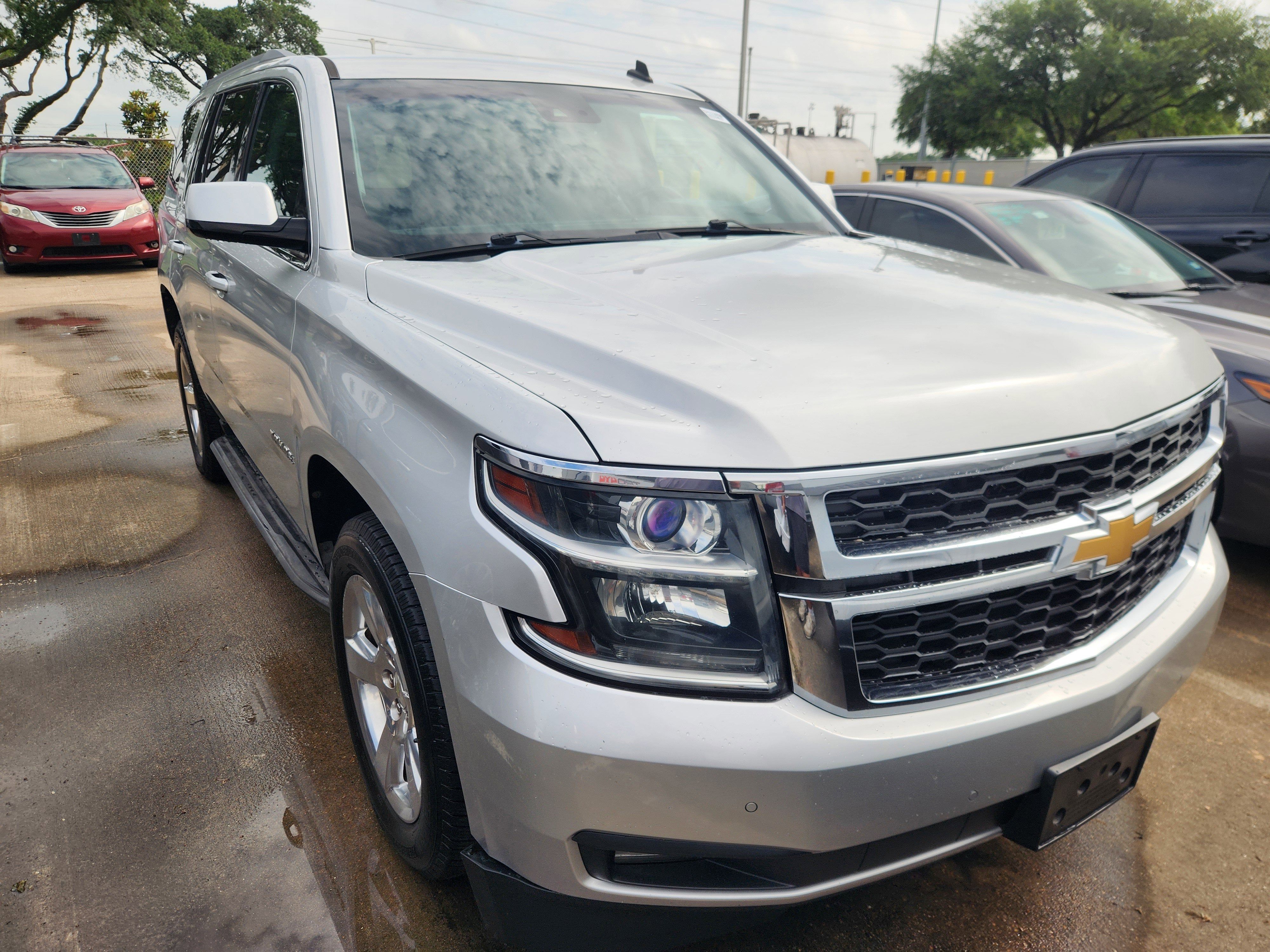 Used 2015 Chevrolet Tahoe