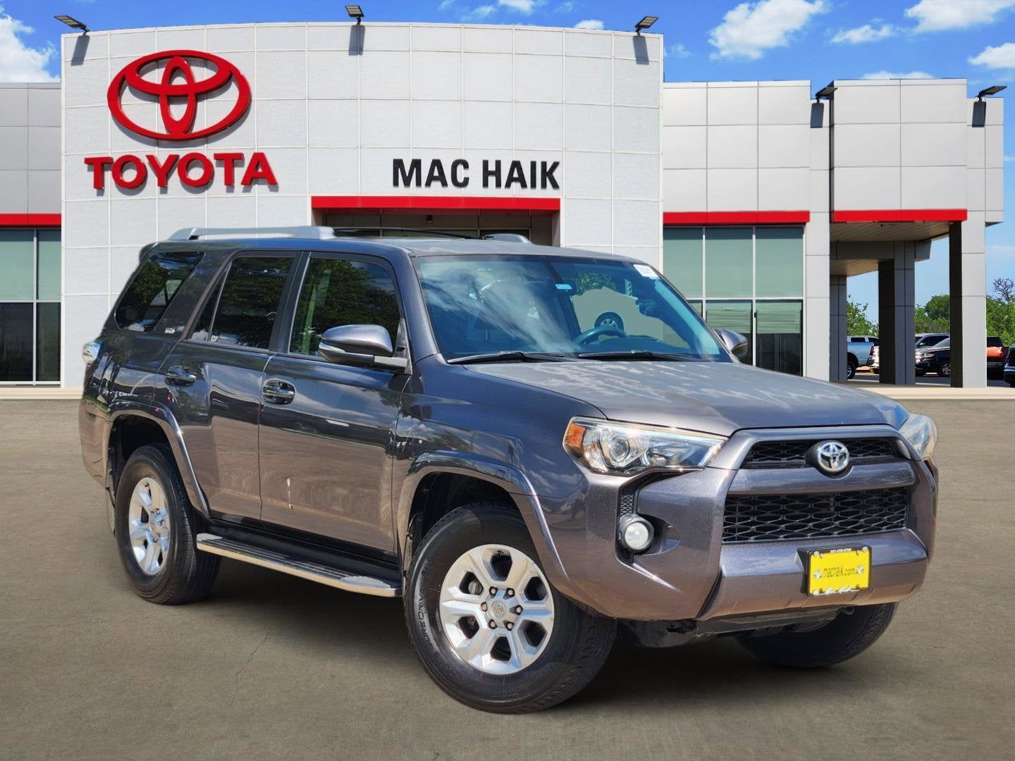 Used 2018 Toyota 4Runner