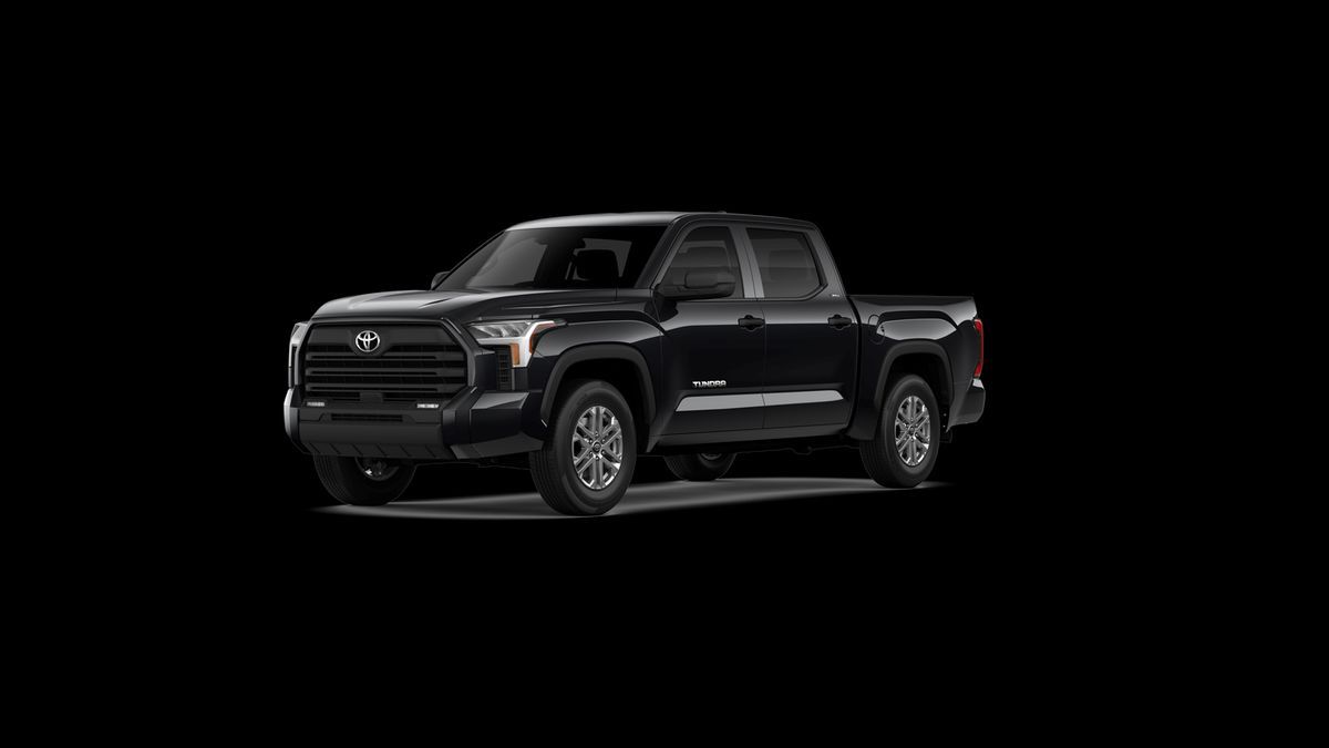 New 2026 Toyota Tundra