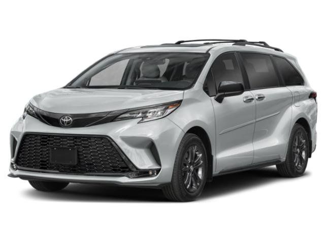 Used 2025 Toyota Sienna