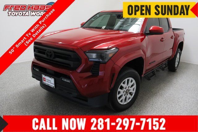 Used 2024 Toyota Tacoma