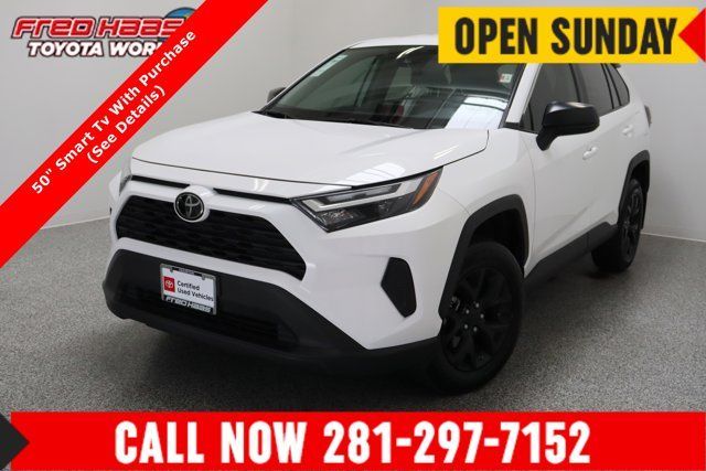Used 2024 Toyota RAV4