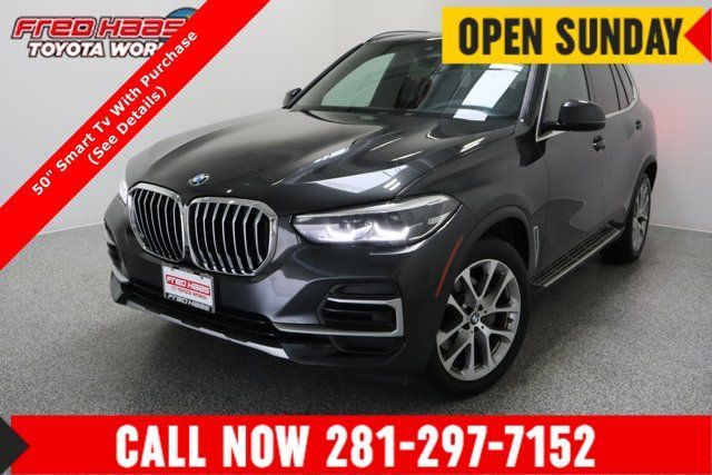 Used 2022 BMW X5