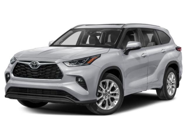 Used 2023 Toyota Highlander