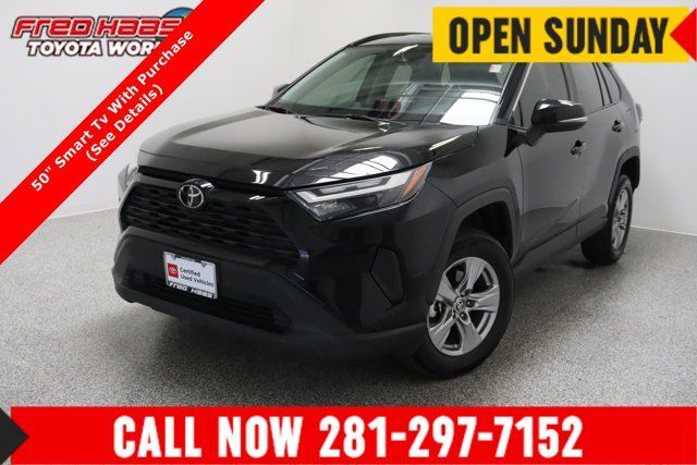 Used 2024 Toyota RAV4