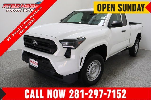 Used 2024 Toyota Tacoma
