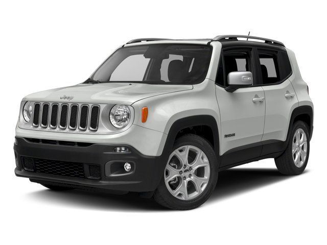 Used 2016 Jeep Renegade