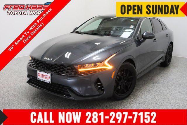 Used 2023 Kia K5