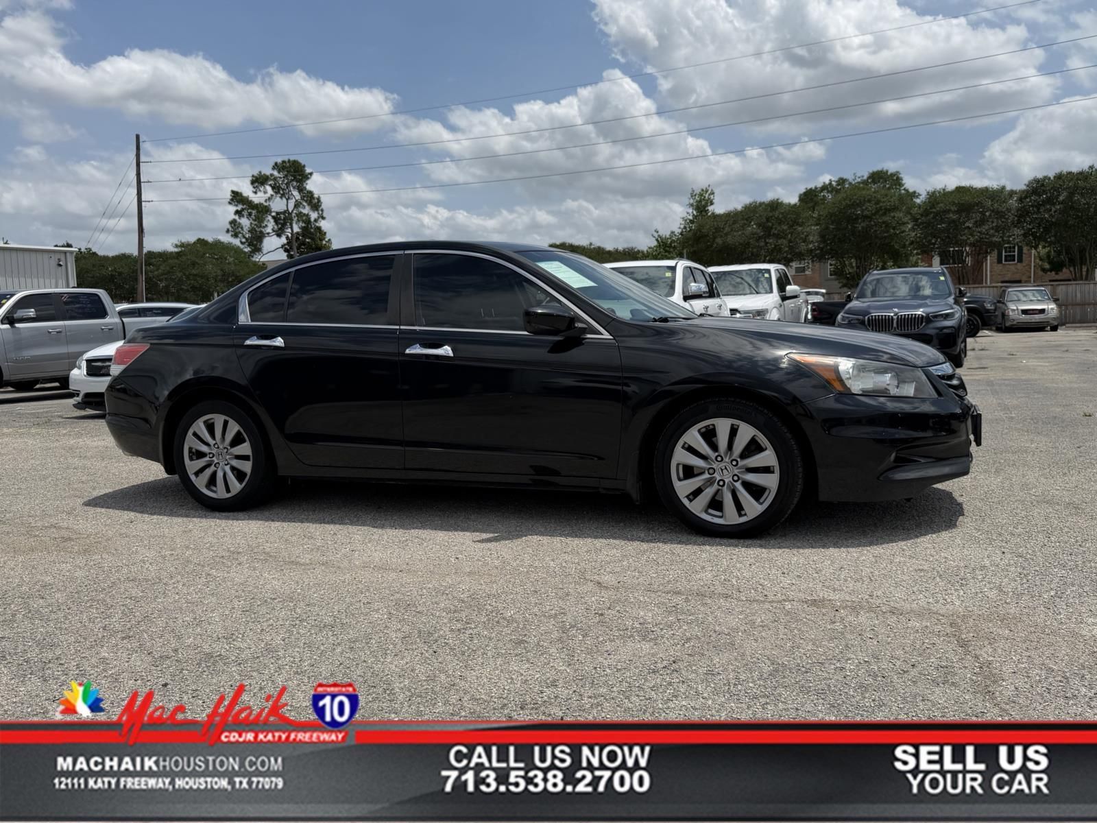 Used 2012 Honda Accord
