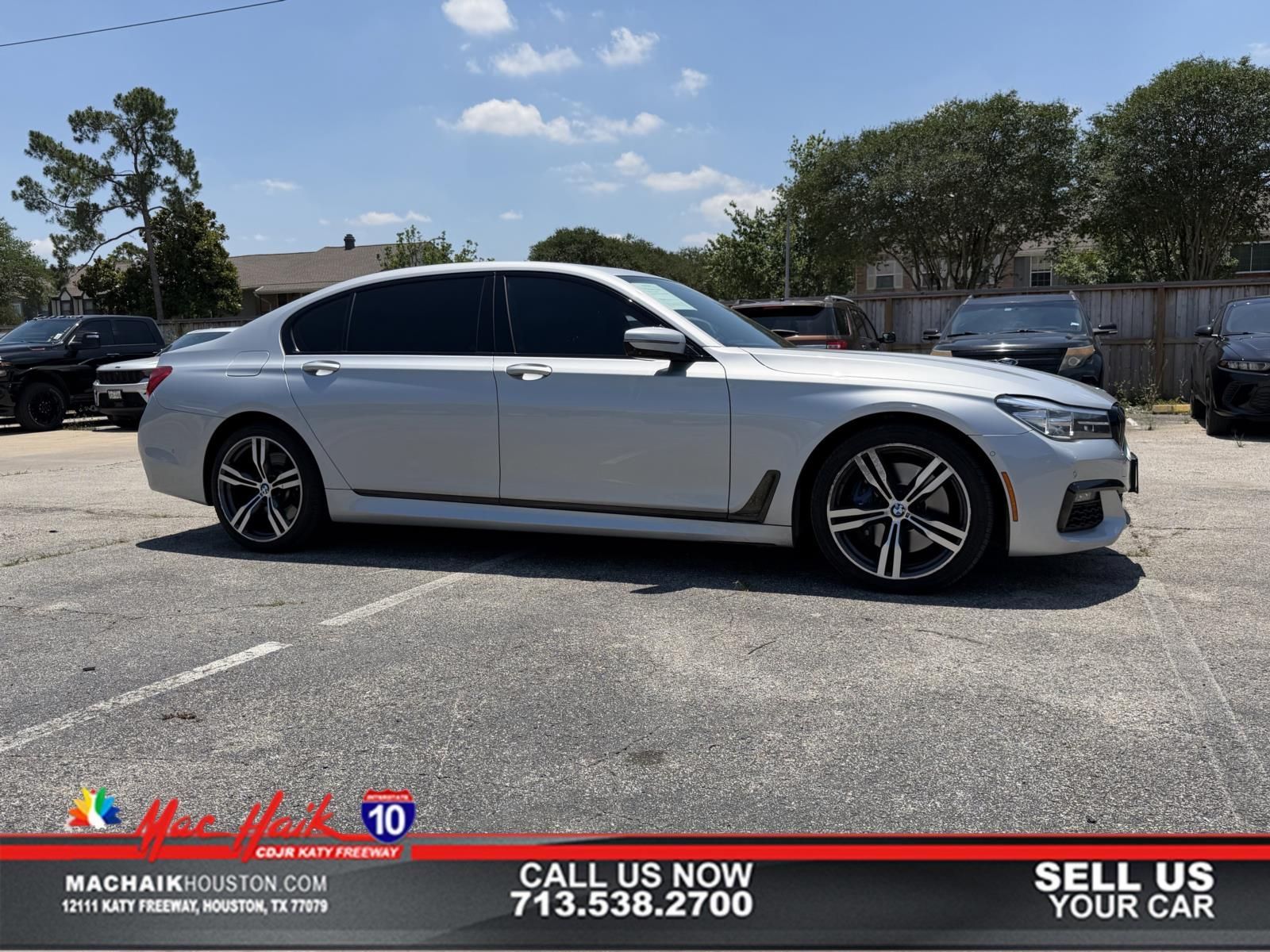 Used 2019 BMW 7 Series