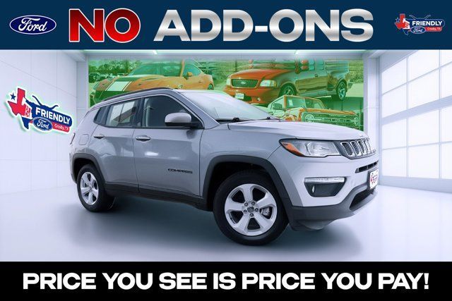 Used 2021 Jeep Compass