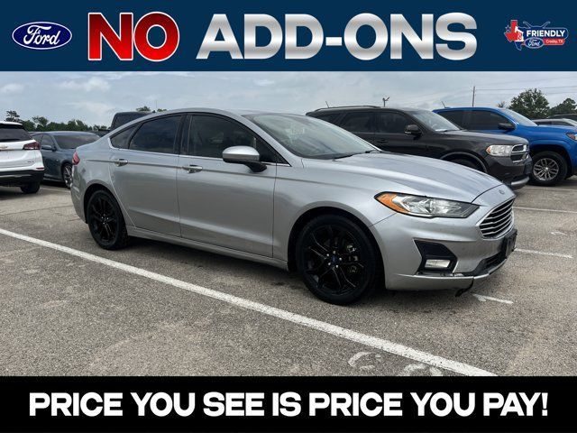 Used 2020 Ford Fusion
