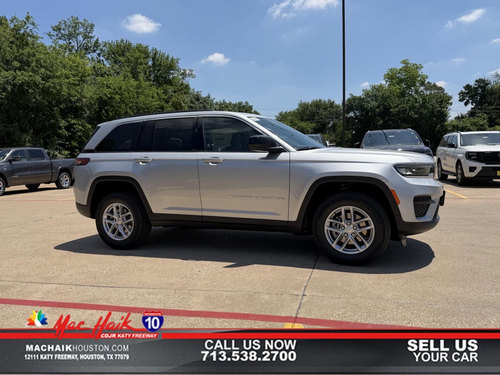 New 2026 Jeep Grand Cherokee