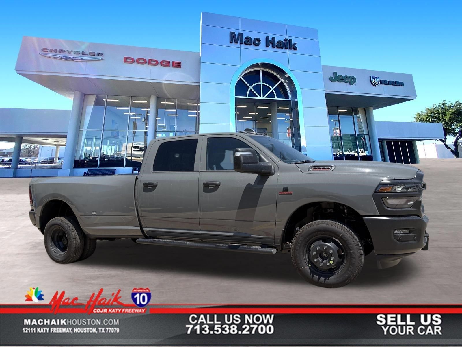 New 2026 Ram 3500