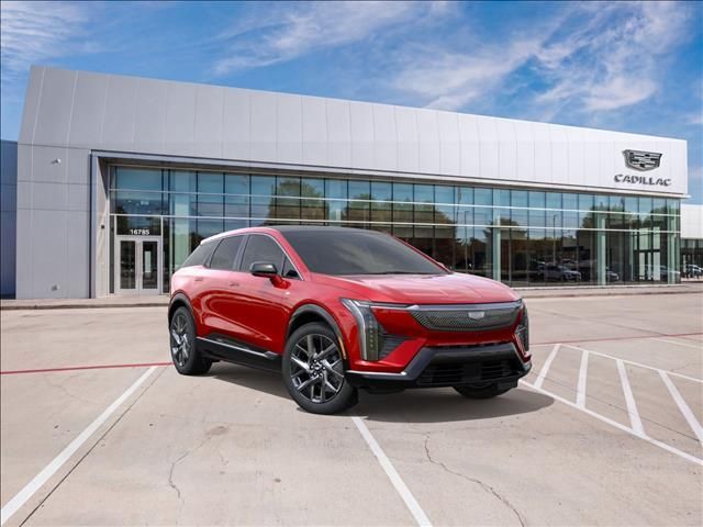 New 2026 Cadillac OPTIQ