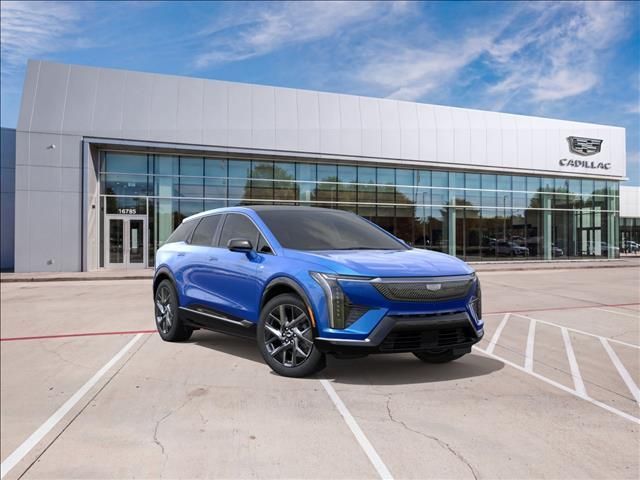 New 2026 Cadillac OPTIQ