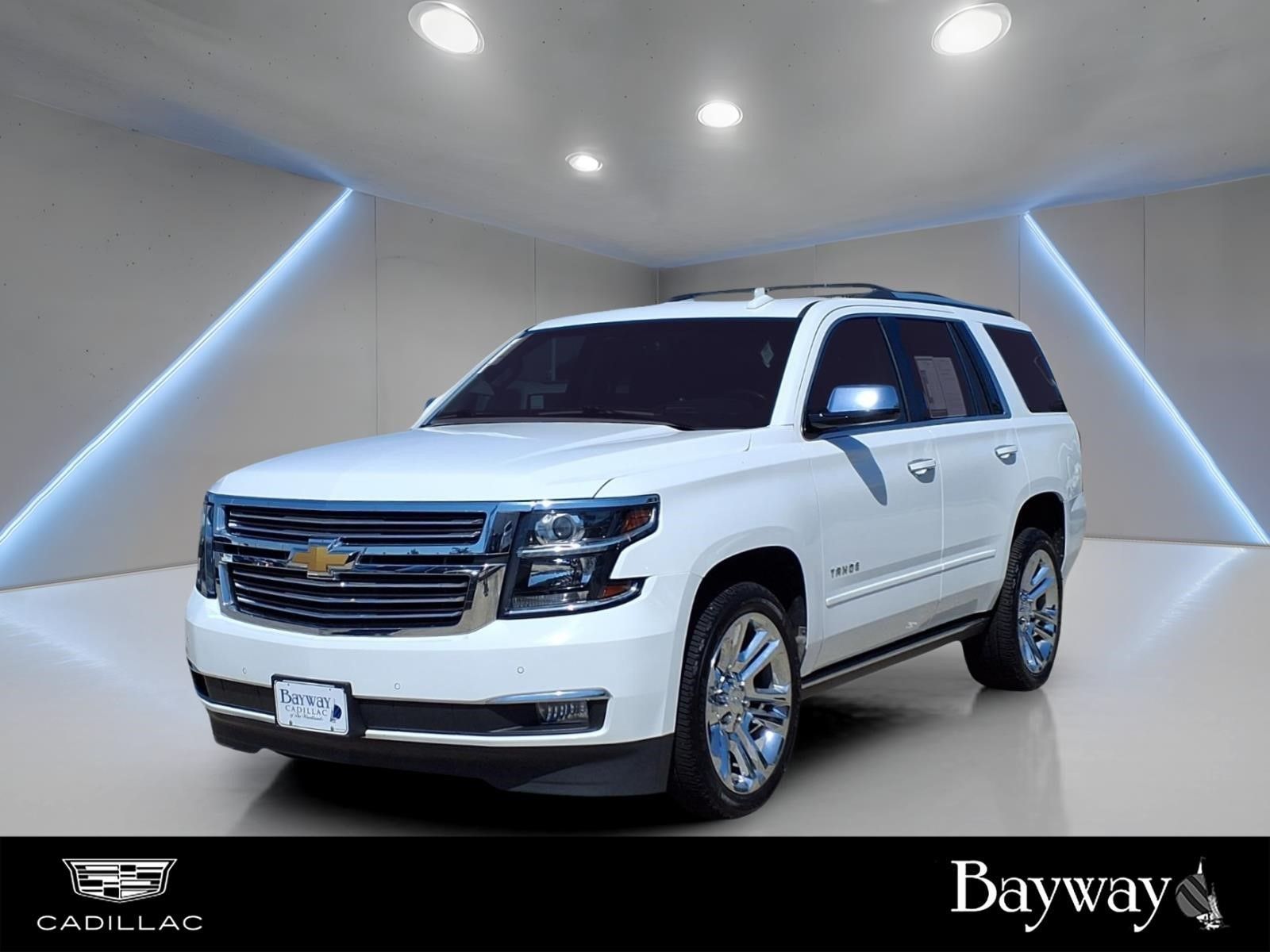 Used 2020 Chevrolet Tahoe