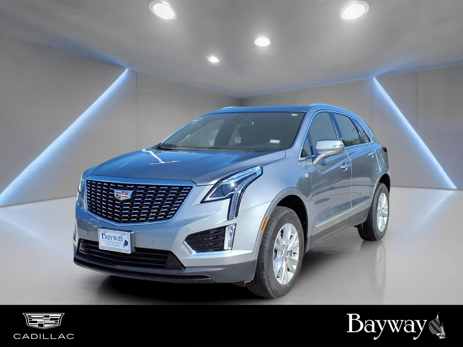 Used 2024 Cadillac XT5