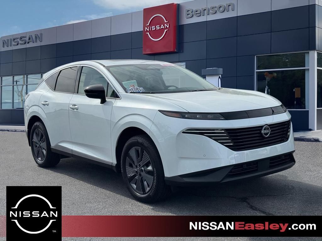 Used 2025 Nissan Murano