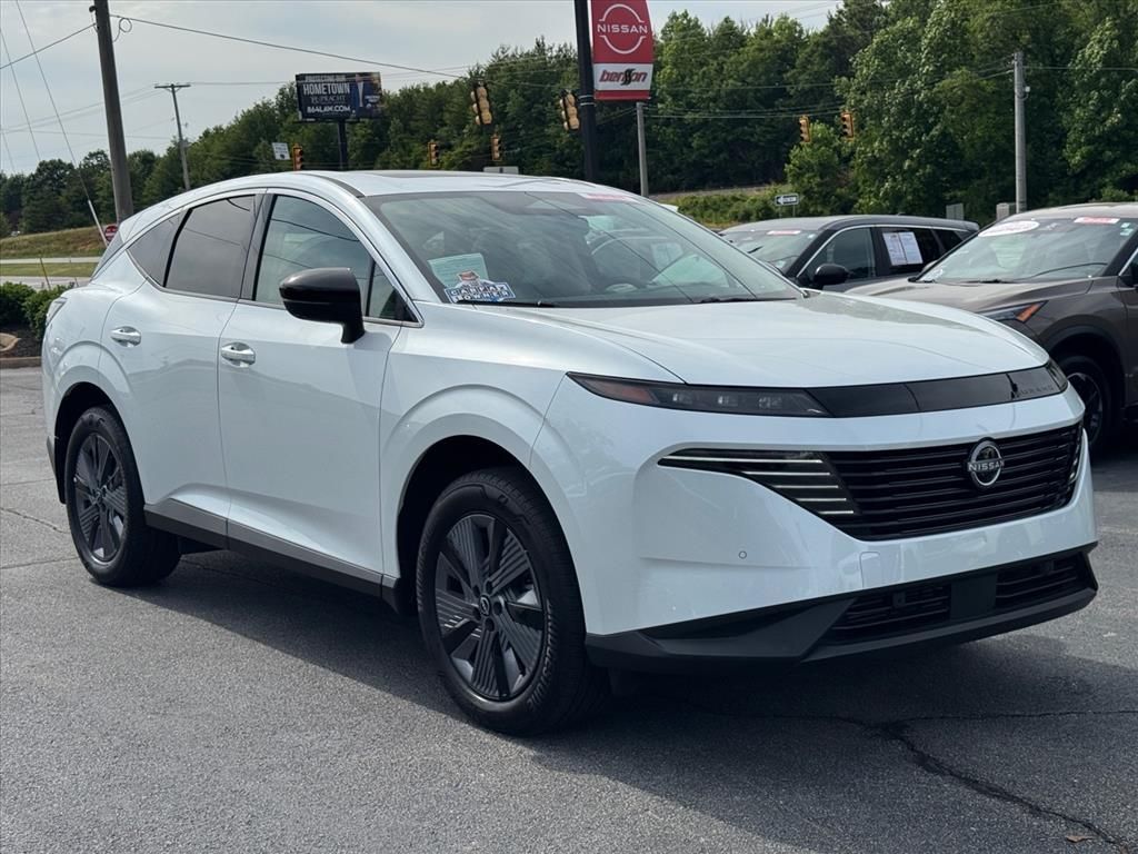 Used 2025 Nissan Murano