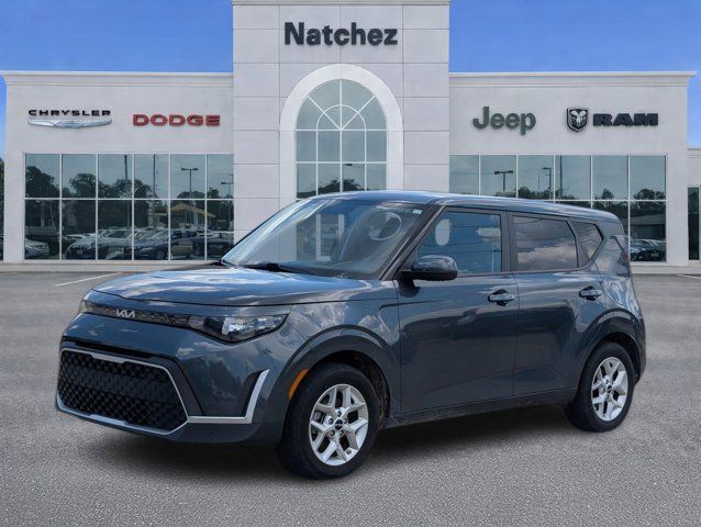 Used 2025 Kia Soul