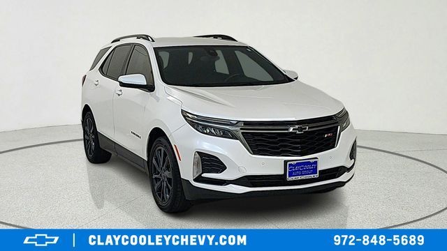 Used 2023 Chevrolet Equinox
