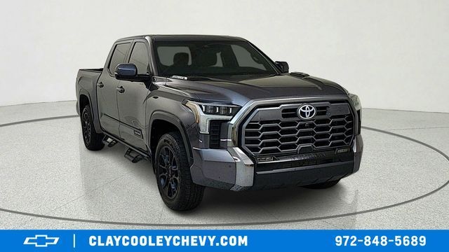 Used 2024 Toyota Tundra