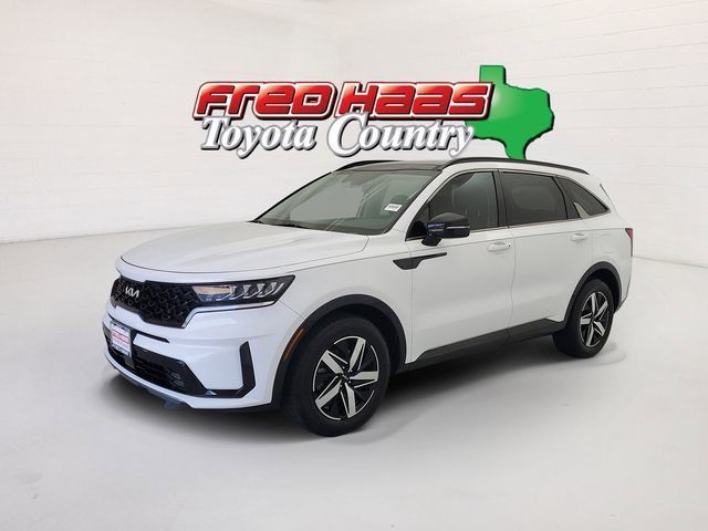 Used 2022 Kia Sorento