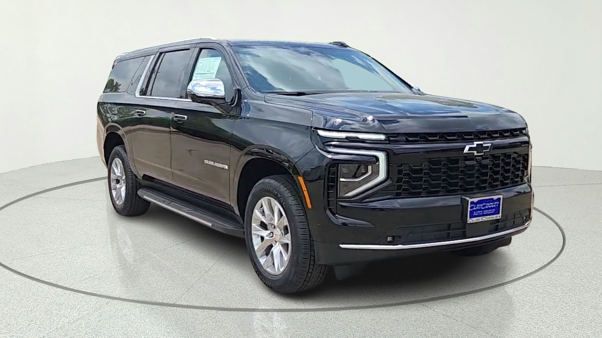 New 2026 Chevrolet Suburban