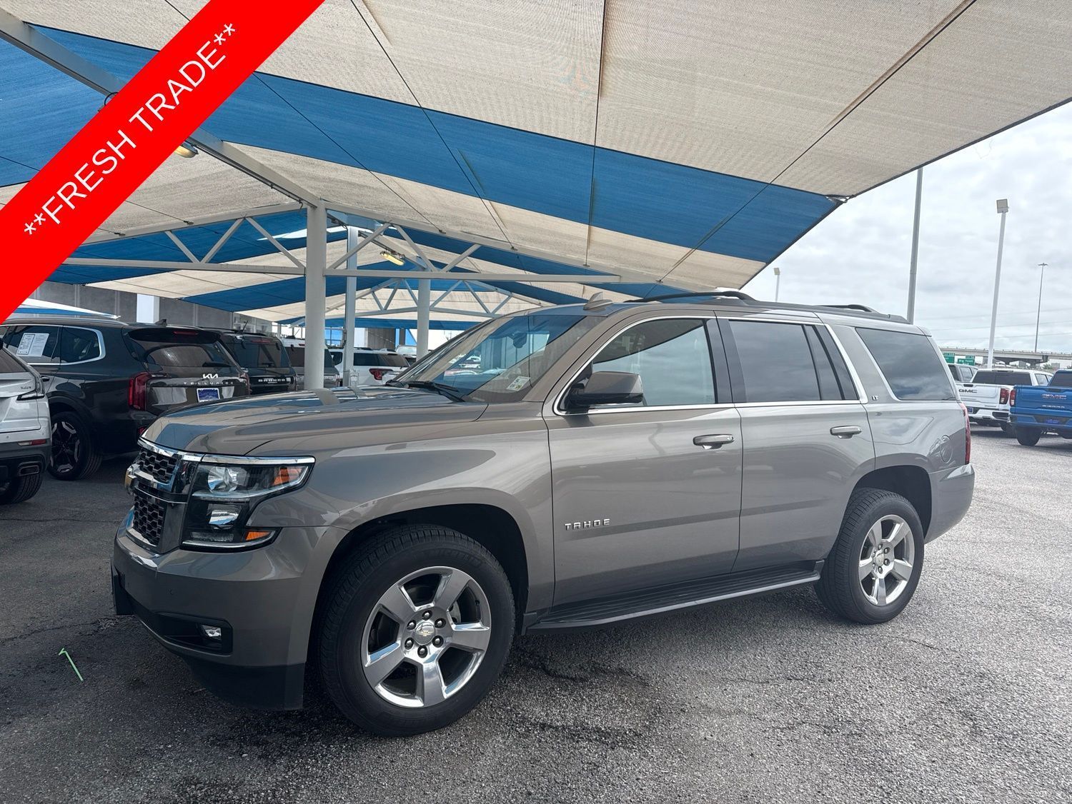 Used 2019 Chevrolet Tahoe