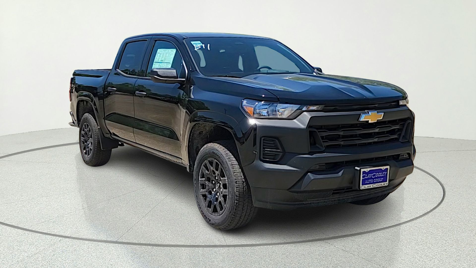 New 2026 Chevrolet Colorado