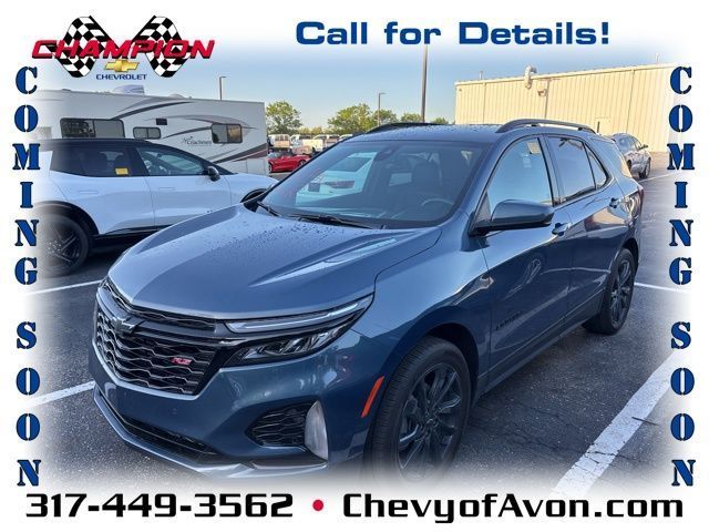 Used 2024 Chevrolet Equinox