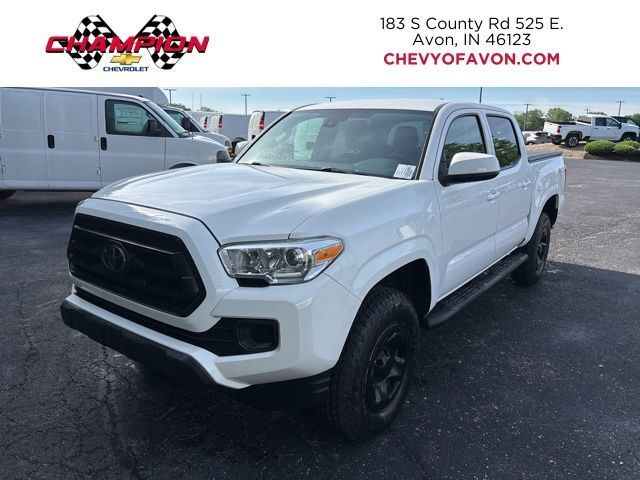 Used 2021 Toyota Tacoma