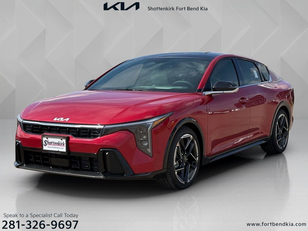 New 2026 Kia K4