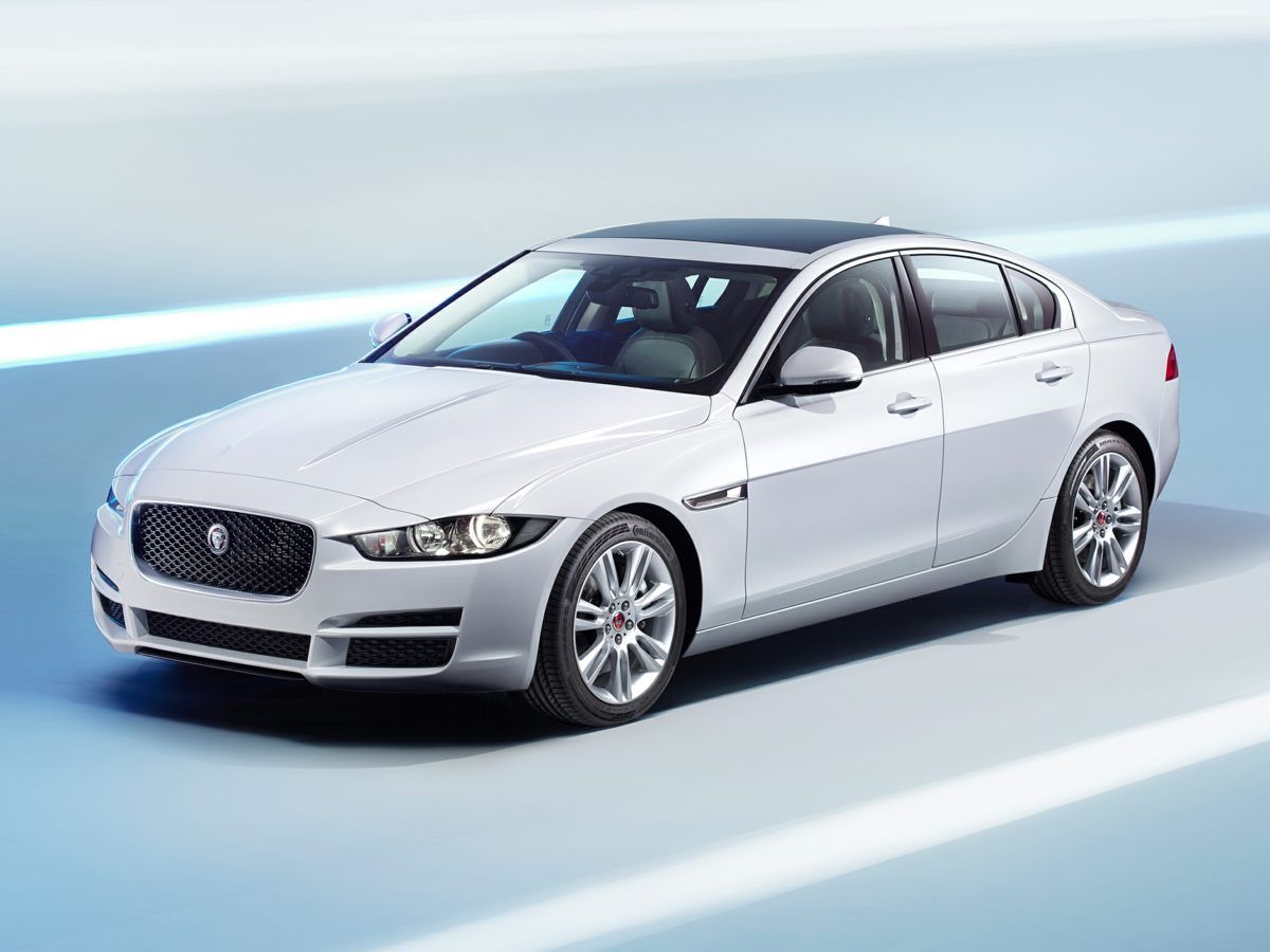 Used 2017 Jaguar XE