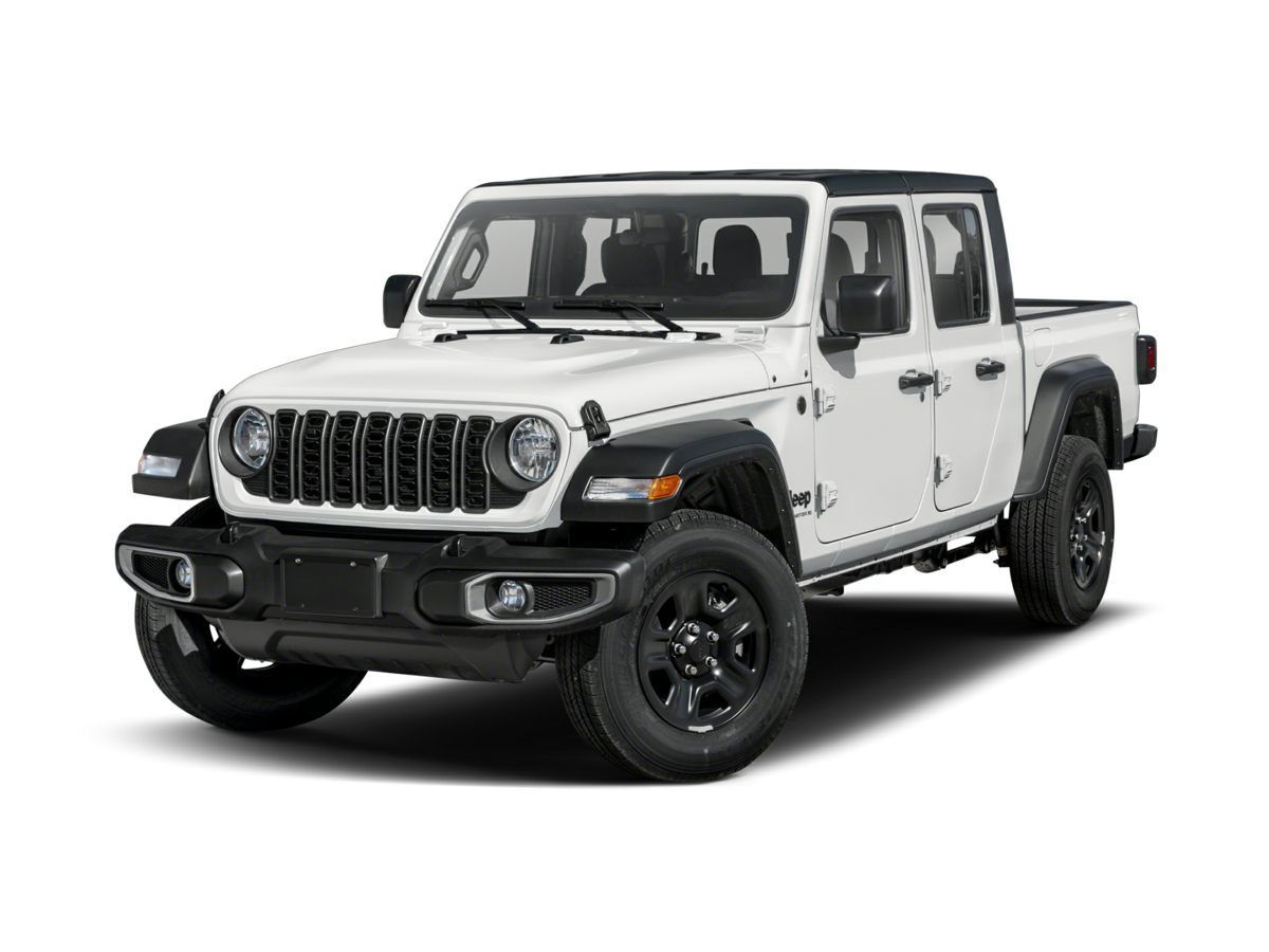 New 2026 Jeep Gladiator