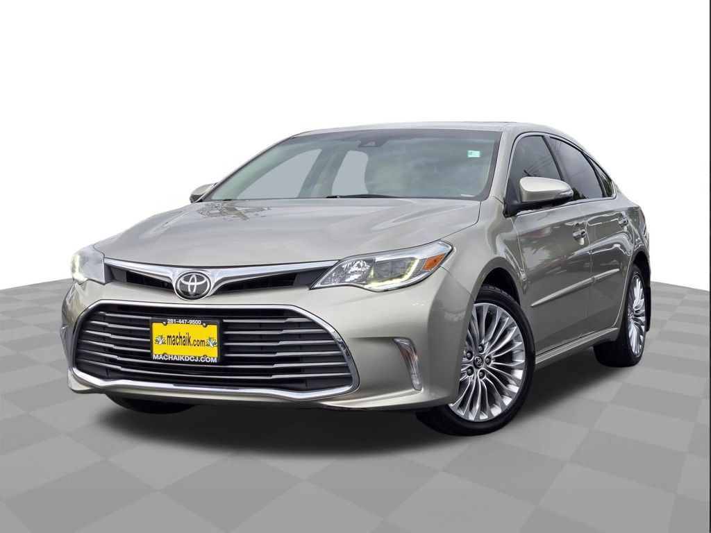 Used 2018 Toyota Avalon