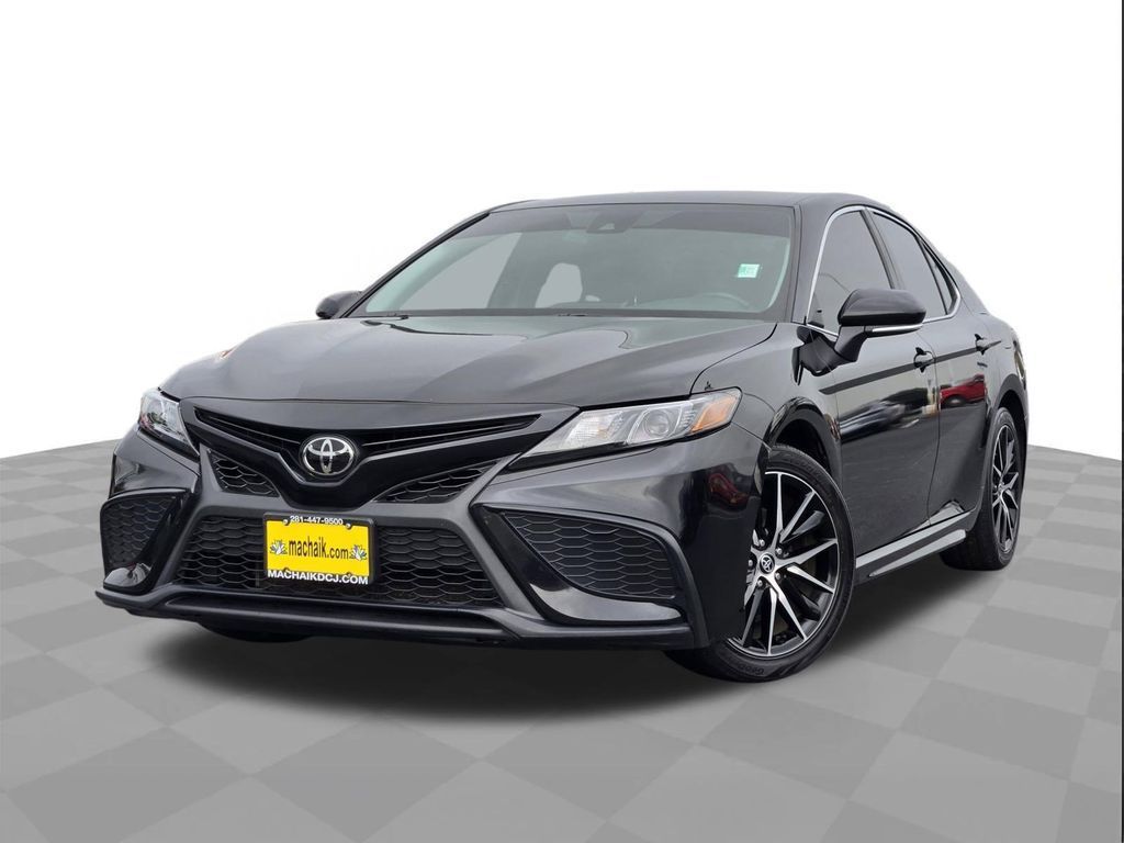 Used 2024 Toyota Camry