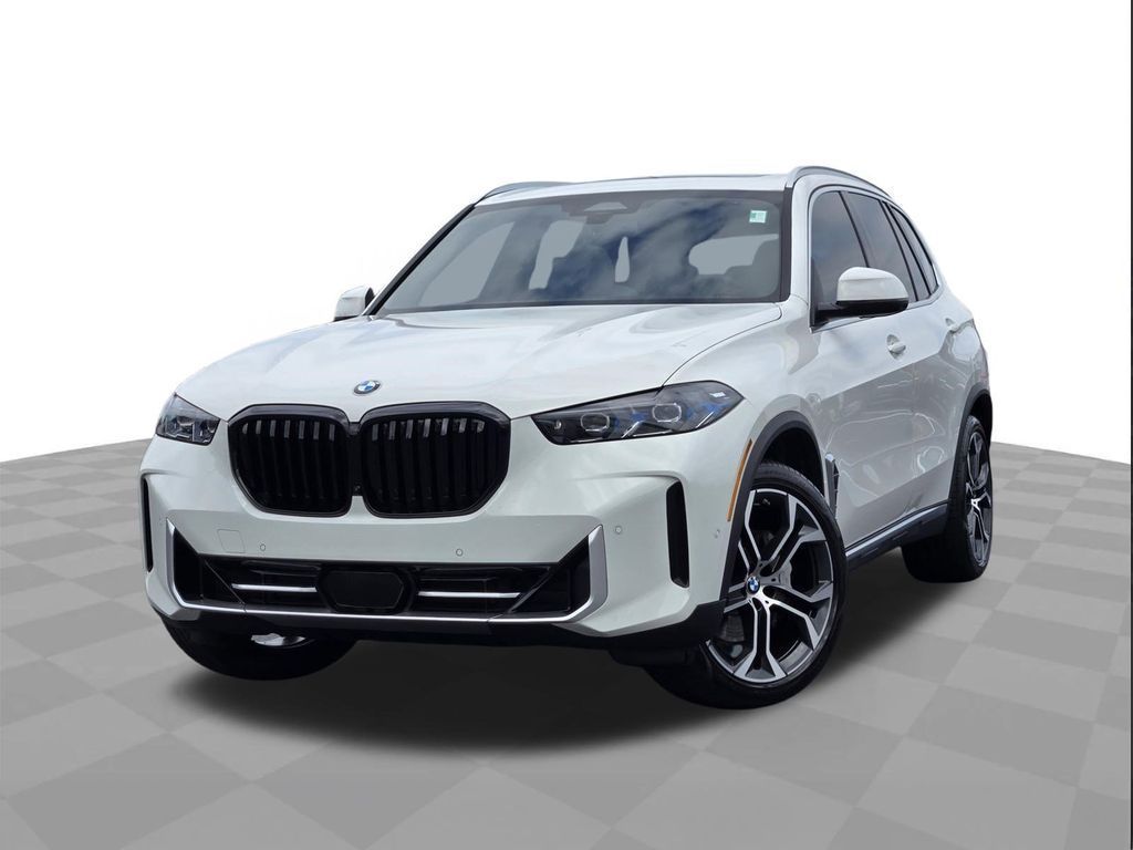 Used 2025 BMW X5