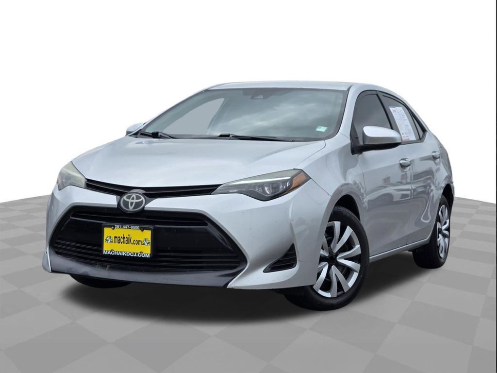 Used 2017 Toyota Corolla