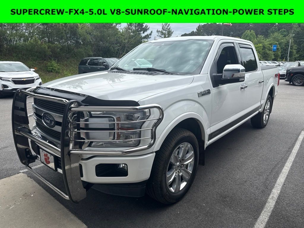 Used 2020 Ford F-150