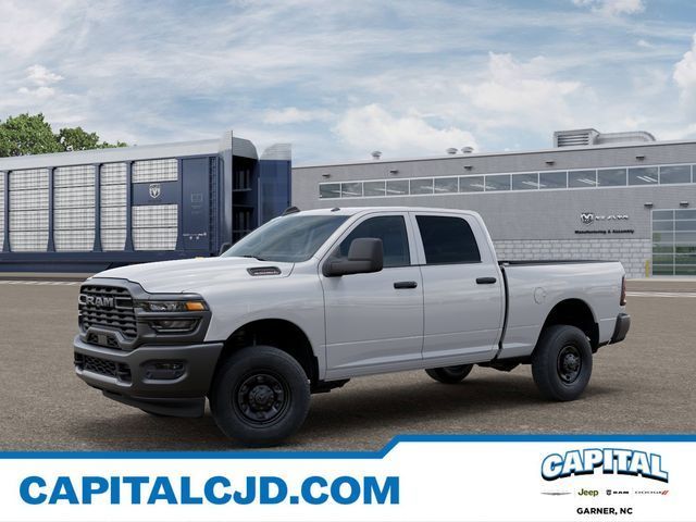 New 2026 Ram 2500