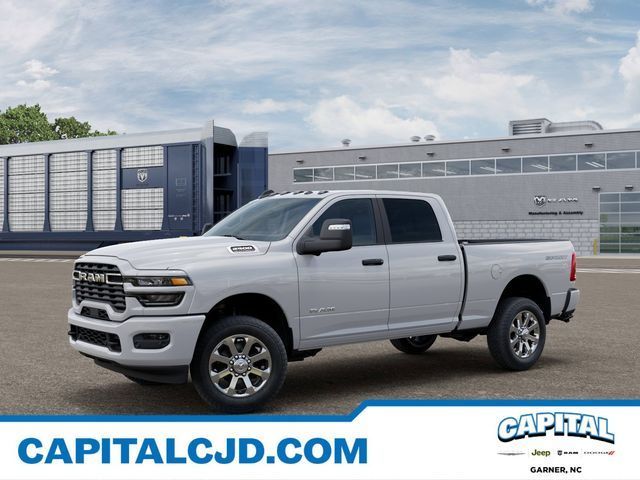 New 2026 Ram 2500
