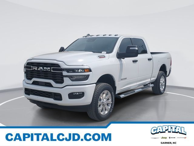 New 2026 Ram 2500