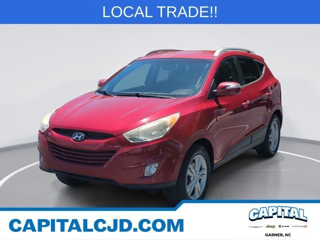 Used 2013 Hyundai Tucson