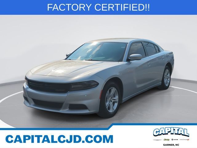 Used 2021 Dodge Charger